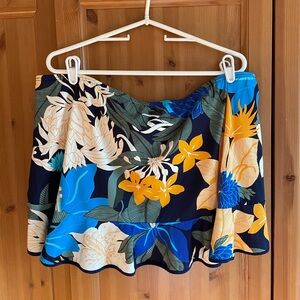 Lands' End Swim Skirt
